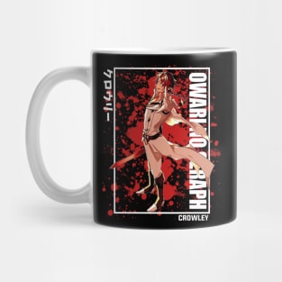 Crowley Eusford - Owari no Seraph Mug